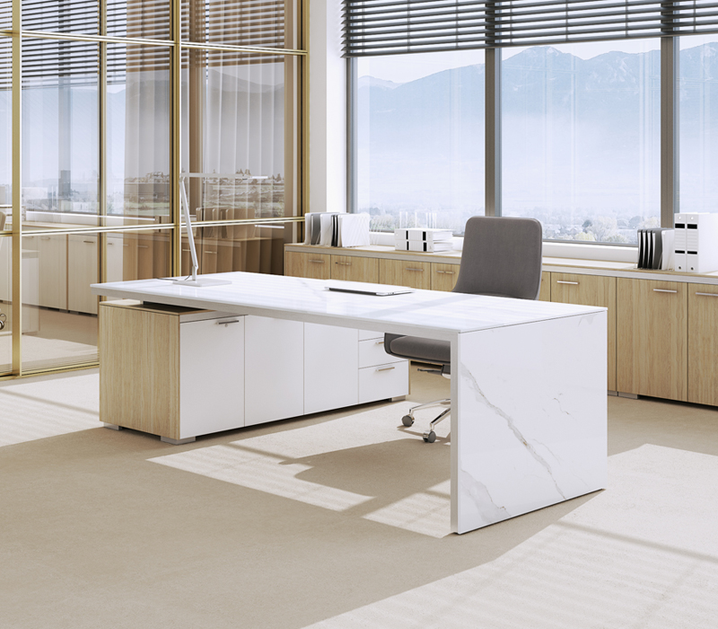 tisch-ARIO-mit integriertem-Sideboard-dekofarbe-polierter-stein.jpg